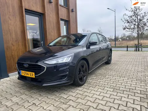 Ford Focus 1.0 EcoBoost Connected navigatie, carplay