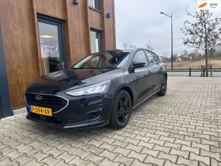 Ford Focus 1.0 EcoBoost Connected navigatie, carplay