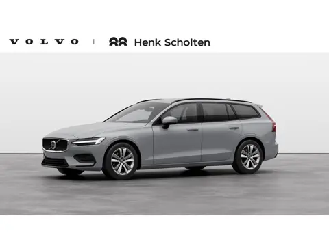 Volvo V60 B4 Essential Edition | Direct Leverbaar | Adaptieve Cruise Control | BLIS | Parkeersensore