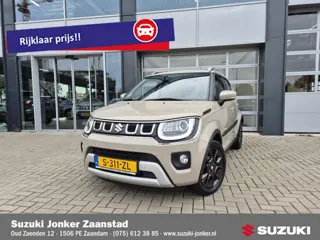 Suzuki Ignis 1.2 Smart Hybrid Style