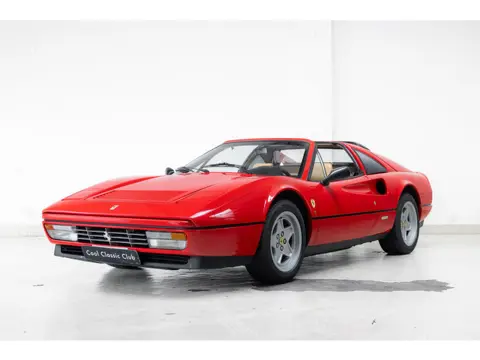 Ferrari 328 GTS - Dealer Maintained - Original KM -