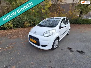 Citroen C1 1.0-12V Ambiance LEUKE AUTO MET MOOIE KM STAND