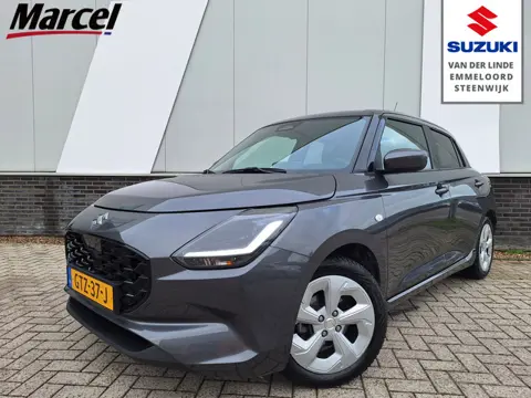Suzuki Swift 1.2 Select Smart Hybrid Navi Dode hoek detectie PDC achter Apple/Android auto