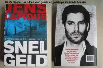 403 - Snel geld - Jens Lapidus