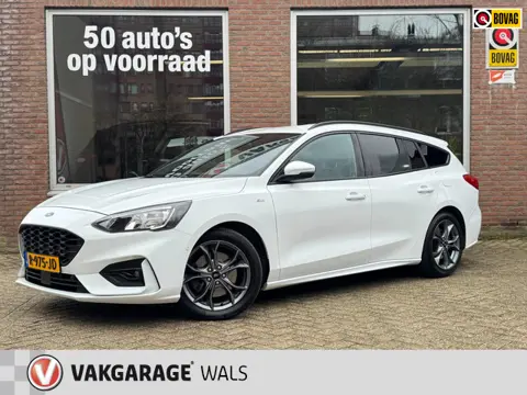Ford Focus Wagon 1.0 Ecoboost ST Line | Navi | Airco | Camera | PDC | Carplay | Automaat