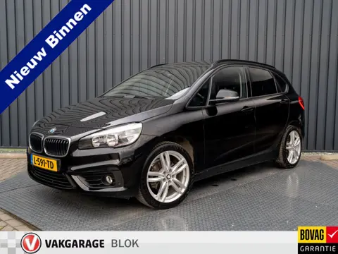 BMW 2 Serie Active Tourer 218i Business | 18'' | Parkeersensoren V&A | Stoelverw. | Navi | Prijs Rij