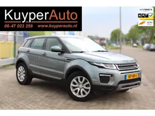 Land Rover Range Rover Evoque 2.0 TD4 Urban Series SE 1E EIG,,,LEDER PANO 4X4 NAVI CAMERA TREKHAAK N