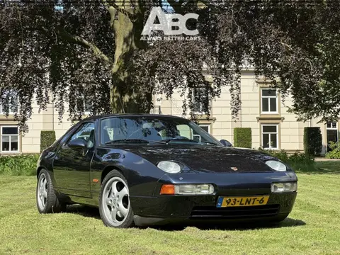Porsche 928 5.4 GTS Coupé (bj 1995, automaat)