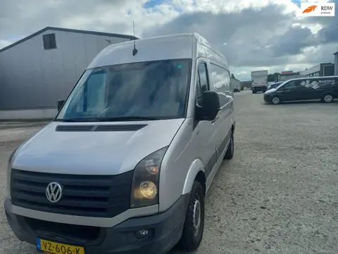 Volkswagen Crafter 35 2.0 TDI L2H1 export prijs