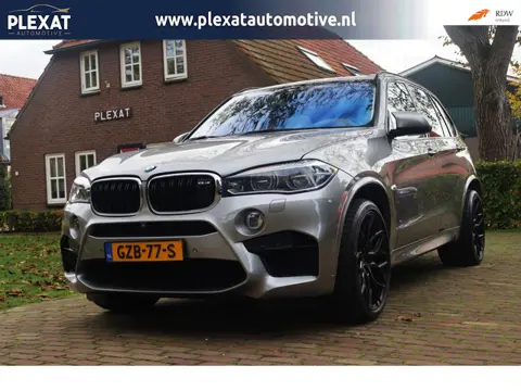 BMW X5 M Aut. | 22 Inch Vossen| Individual | Bang & Olufsen | Stoelverkoeling | Lederen interieur de
