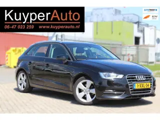 Audi A3 Sportback 1.4 TFSI Ambition Pro Line S MULTIMEDIA SENSOREN VERWARMBARE STOELEN CRUISE