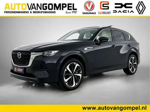 Mazda CX-60 2.5 e-SkyActiv PHEV Takumi | FULL OPTION | PANORAMADAK | 2500KG Trekgewicht / WINTER PAC
