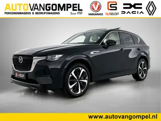 Mazda CX-60 2.5 e-SkyActiv PHEV Takumi | FULL OPTION | PANORAMADAK | 2500KG Trekgewicht / WINTER PAC
