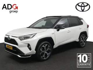 Toyota RAV4 2.5 Plug-in Hybrid AWD Bi-Tone Plus | elektrisch glazen panorama-dak |