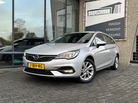 Opel Astra Sports Tourer 1.2 Edition*NAVI*ECC*CRUISE*CAMERA*TEL*