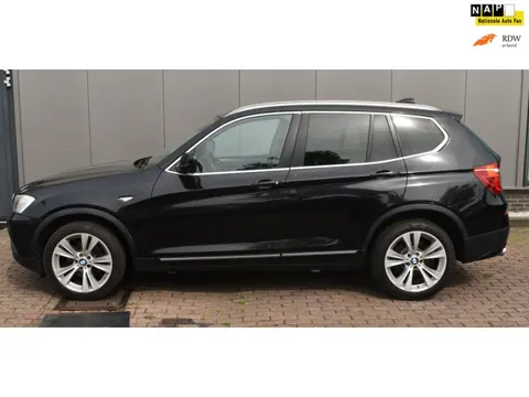 BMW X3 XDrive35i Executive