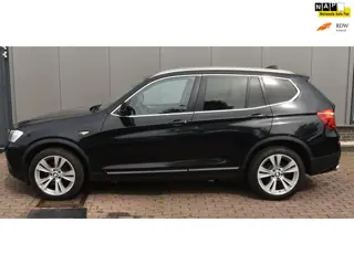 BMW X3 XDrive35i Executive