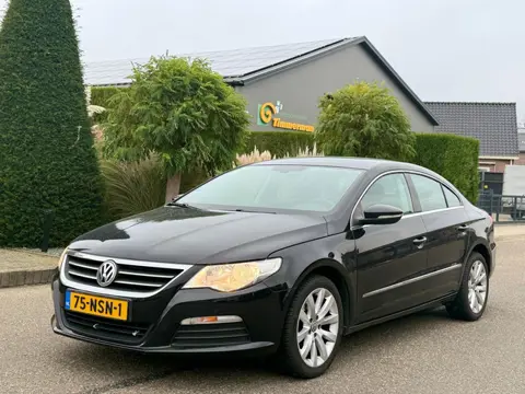 Volkswagen Passat CC 1.8 TSI 4p. 2010 Navi/Clima/Lmv