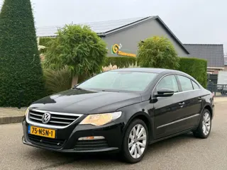Volkswagen Passat CC 1.8 TSI 4p. 2010 Navi/Clima/Lmv