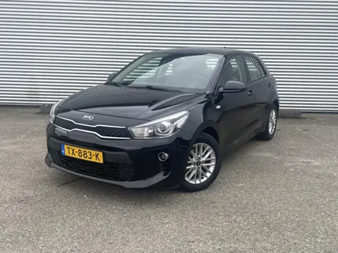 Kia Rio 1.0 TGDI DynamicLine|Carplay|Camera|Alcantara Kia Rio 1.0 TGDI DynamicLine