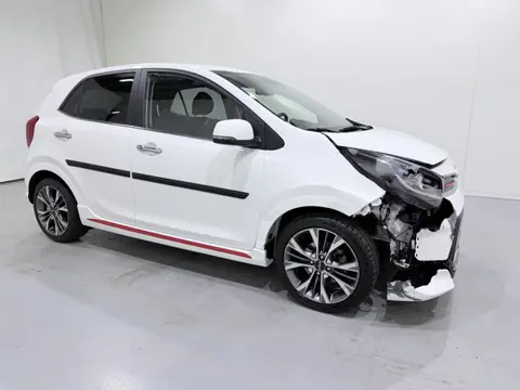 Kia Picanto 1.2 GT-Line Automaat Navi/Clima (bj 2022)