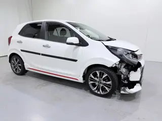 Kia Picanto 1.2 GT-Line Automaat Navi/Clima (bj 2022)