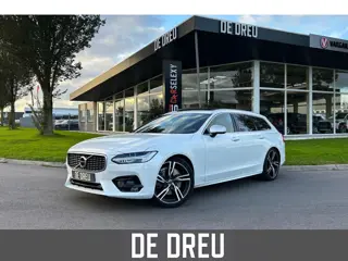 Volvo V90 2.0 T4 R-DESIGN | POLESTAR 210pk | PANORAMA | TREKHAAK | STANDKACHEL | CAMERA