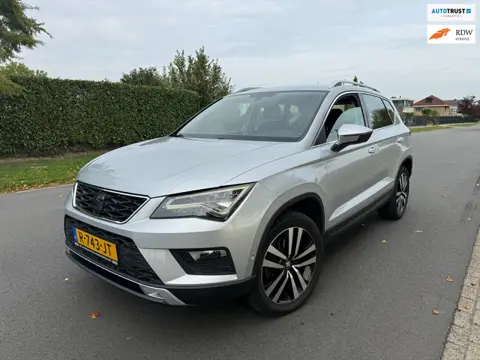 Seat Ateca 1.4 EcoTSI Xcellence DSG/LED/NAVI/CLIMA