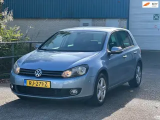 Volkswagen Golf 1.2 TSI Highline BlueMotion 5 drs Airco! LM velgen! APK!