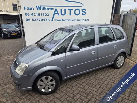 Opel Meriva 1.6-16V Temptation (bj 2008)
