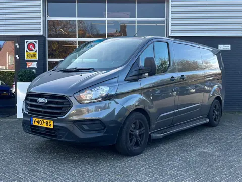 Ford Transit Custom 300 2.0 TDCI L2H2 Ambiente, Airco, Bluetooth, Cruise, Camera, Trekhaak, NAP