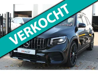 Mercedes-Benz GLB AMG 35 4MATIC Pano 360 Matrix 1e Eigenaar!