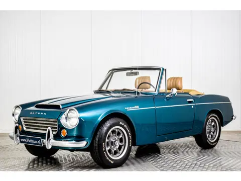 Datsun Fairlady 1600 SPL311 (bj 1969)