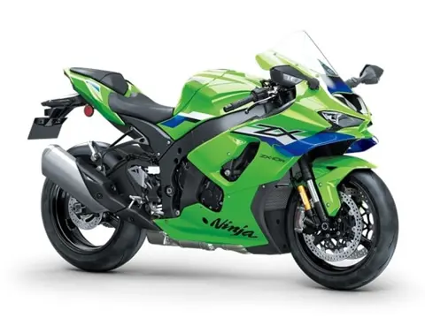 Kawasaki ZX-10 R (bj 2026)