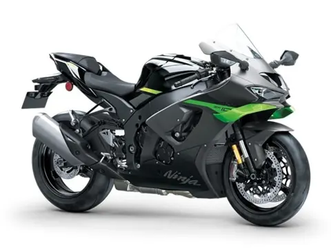 Kawasaki ZX-10 R (bj 2026)