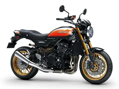 Kawasaki Z 900 RS SE (bj 2026)
