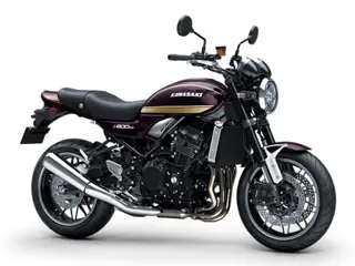 Kawasaki Z 900 RS (bj 2026)