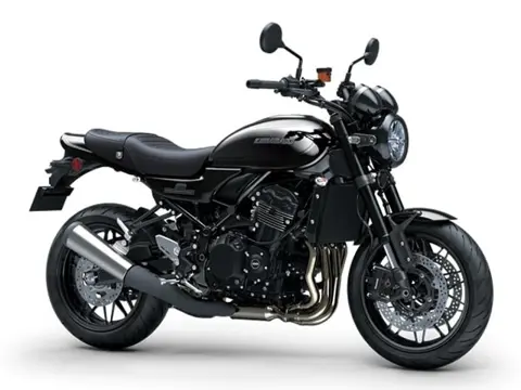 Kawasaki Z 900 RS (bj 2026)