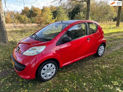 Peugeot 107 1.0-12V XR apk t/m 10-11-2026