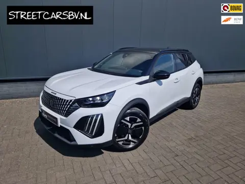 Peugeot 2008 1.2 PureTech EAT8 130PK GT Line /I Cockpit /Adap Cruise /Led