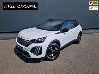 Peugeot 2008 1.2 PureTech EAT8 130PK GT Line /I Cockpit /Adap Cruise /Led