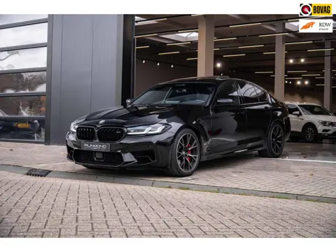 BMW 5-serie BMW M5 - Competition 625PK|Schuif-kantel | Head-up | Bowers & Wilkins|