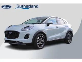 Ford Puma 1.0 EcoBoost Hybrid Titanium 125pk | NIEUWE MODEL! | Trekhaak Afneembaar | Driver Assistan