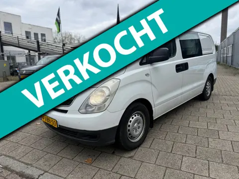 Hyundai H 300 2.5 CRDi Dynamic DC | dubbelcabine | airco | goedonderhouden