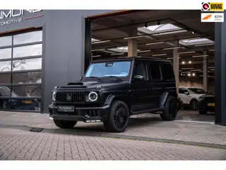 Mercedes-Benz G-klasse AMG 63 Brabus 700 |Orgineel Brabus | Garantie tot 2030 Bij Brabus