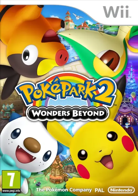 Pokepark 2 Wonders Beyond
