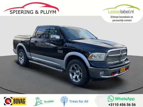 Dodge Ram 1500 5.7 V8 4x4 Crew Cab 5'7 Laramie | 382 EURO BIJTELLING | Stoel ventilatie | LPG