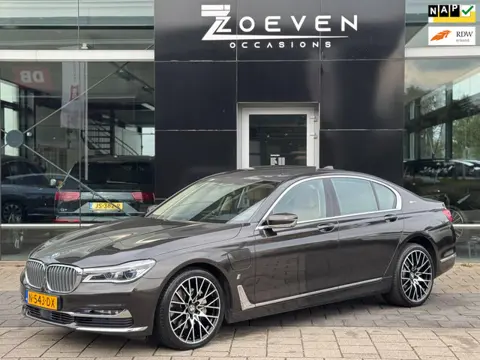 BMW 7-serie 740e iPerformance