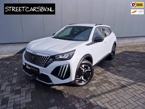 Peugeot 2008 1.2 PureTech EAT8 130PK Allure