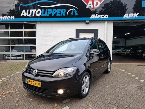 Volkswagen Golf Plus 1.2 TSI Comfortline BlueMotion /Trekhaak/Lm velgen/all season banden/Nieuwe apk